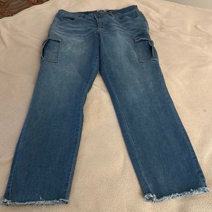 Royalty for-me mid rise jean